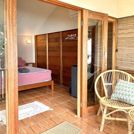Sunset Beach Resort Weh Sabang  Exteriör bild