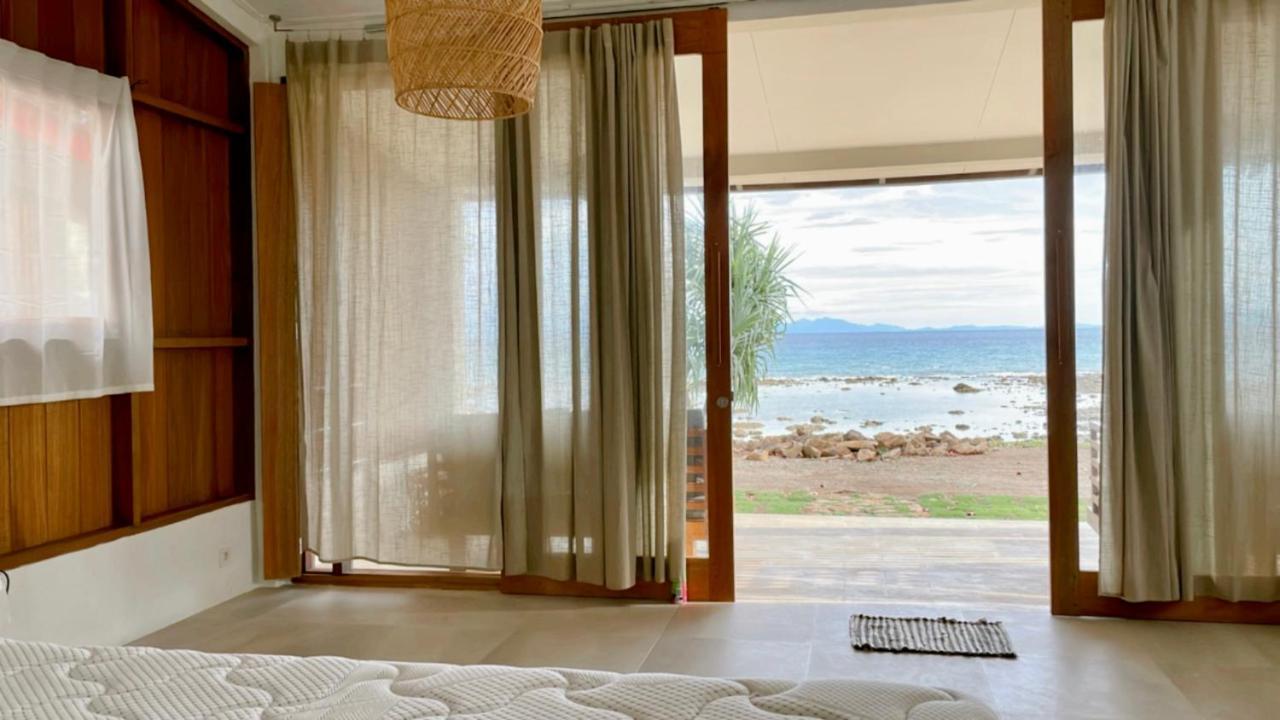 Sunset Beach Resort Weh Sabang  Exteriör bild