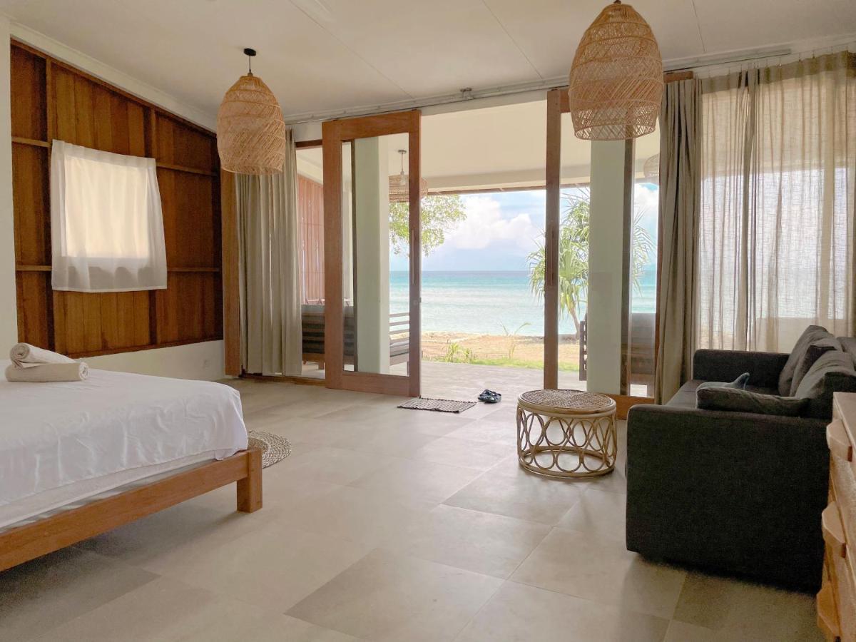 Sunset Beach Resort Weh Sabang  Exteriör bild