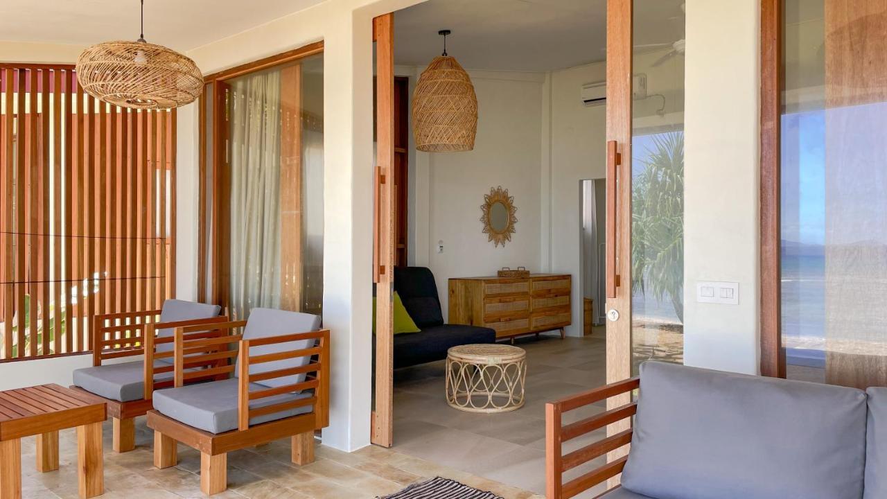 Sunset Beach Resort Weh Sabang  Exteriör bild