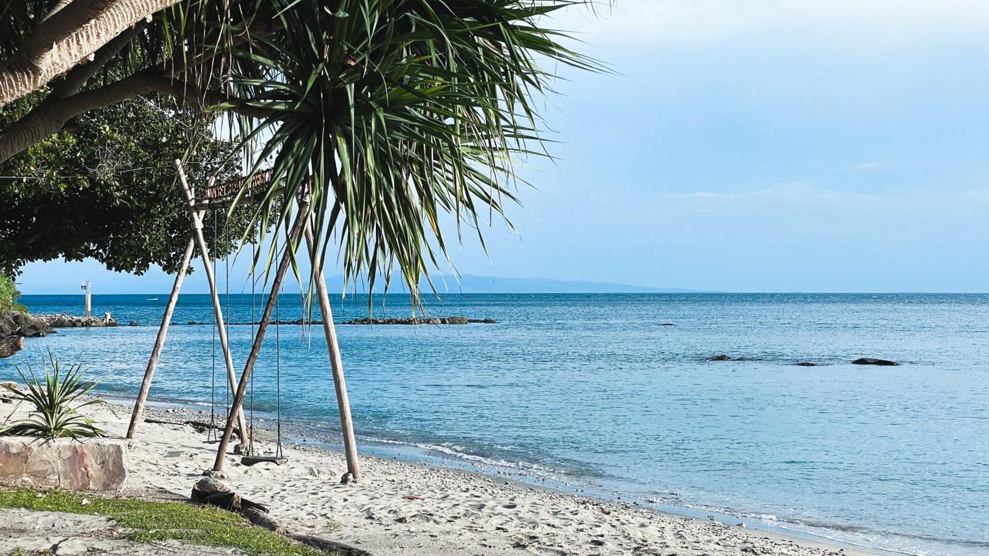 Sunset Beach Resort Weh Sabang  Exteriör bild